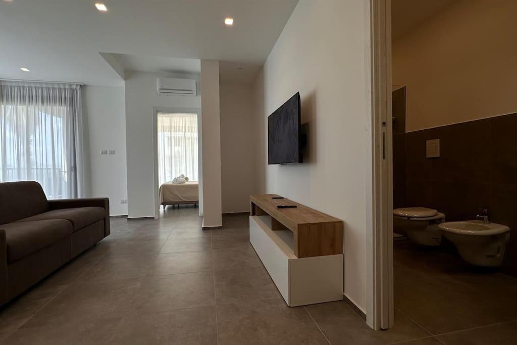 Cconforthotels Puglia Promenade Apartment 1 Bari Zewnętrze zdjęcie